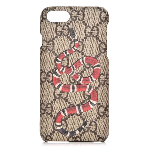 gucci i phone 7 plus phone case|Gucci phone case kingsnake.